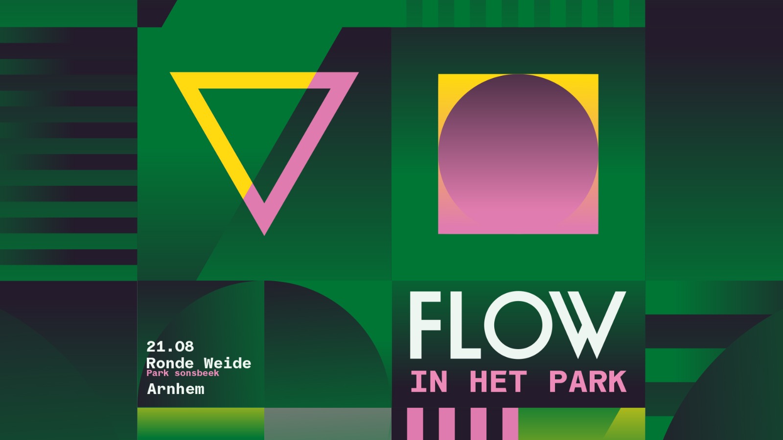 FLOW in het Park